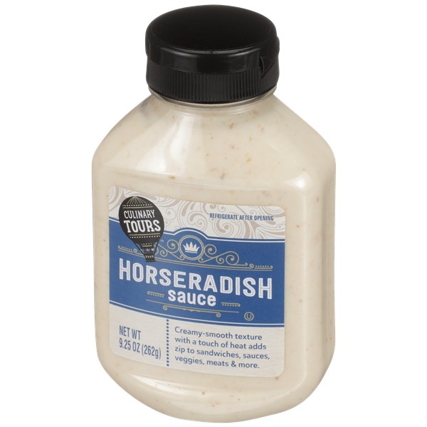 Culinary Tours Horseradish Sauce HyVee Aisles Online Grocery Shopping