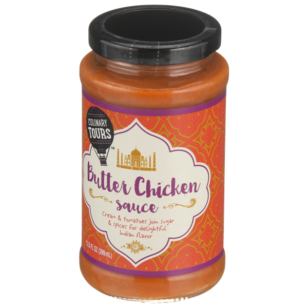 Culinary Tours Butter Chicken Sauce | Hy-Vee Aisles Online Grocery Shopping