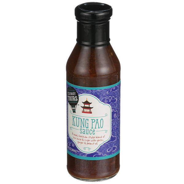 Culinary Tours Kung Pao Sauce HyVee Aisles Online Grocery Shopping