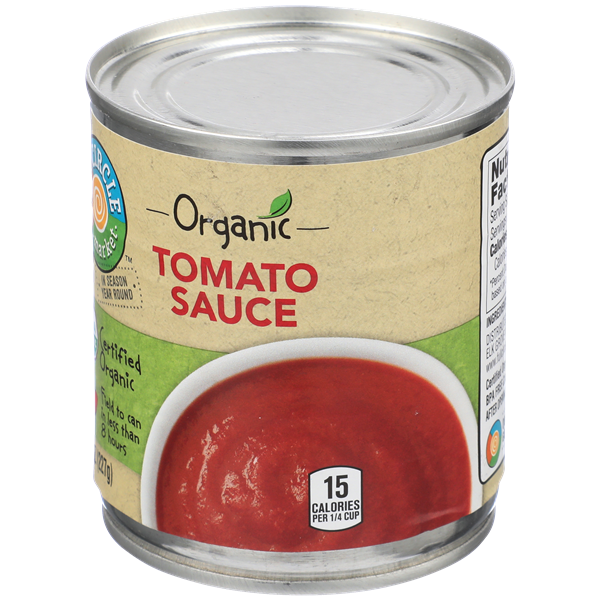 Full Circle Organic Tomato Sauce | Hy-Vee Aisles Online Grocery Shopping