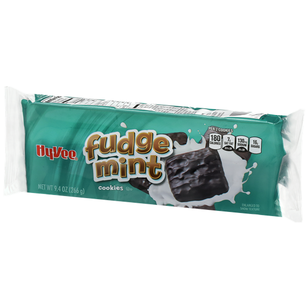 Hy Vee Fudge Mint Cookies Hy Vee Aisles Online Grocery Shopping
