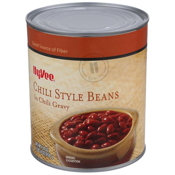 HyVee Chili Style Beans in Chili Gravy HyVee Aisles Online Grocery
