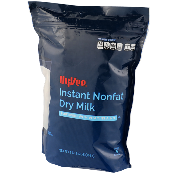HyVee Instant Nonfat Dry Milk HyVee Aisles Online Grocery Shopping