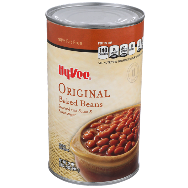 HyVee Original Baked Beans HyVee Aisles Online Grocery Shopping