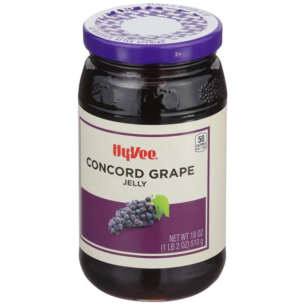 HyVee Concord Grape Jelly HyVee Aisles Online Grocery Shopping