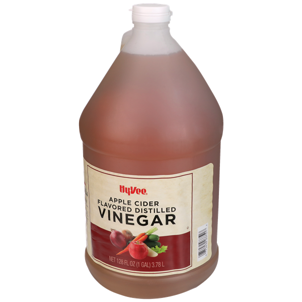 HyVee Apple Cider Flavored Distilled Vinegar HyVee Aisles Online