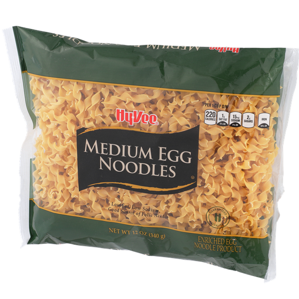 HyVee Medium Egg Noodles HyVee Aisles Online Grocery Shopping
