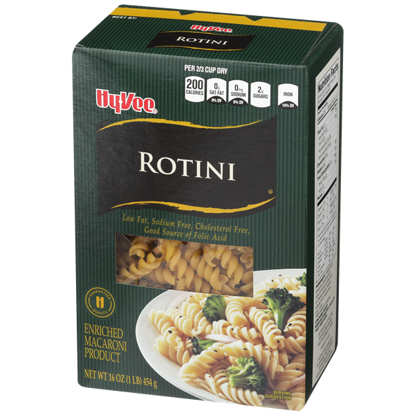 HyVee Rotini Pasta HyVee Aisles Online Grocery Shopping