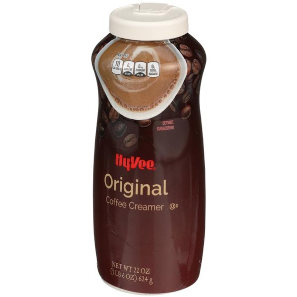 HyVee Original Coffee Creamer HyVee Aisles Online Grocery Shopping