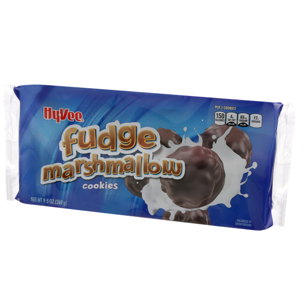HyVee Fudge Marshmallow Cookies HyVee Aisles Online Grocery Shopping