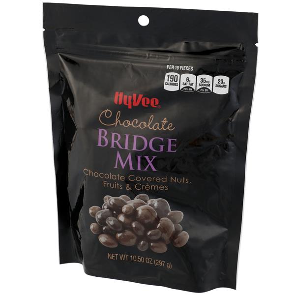 HyVee Chocolate Bridge Mix HyVee Aisles Online Grocery Shopping