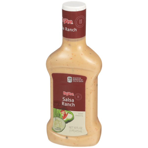 HyVee Salsa Ranch Dressing HyVee Aisles Online Grocery Shopping