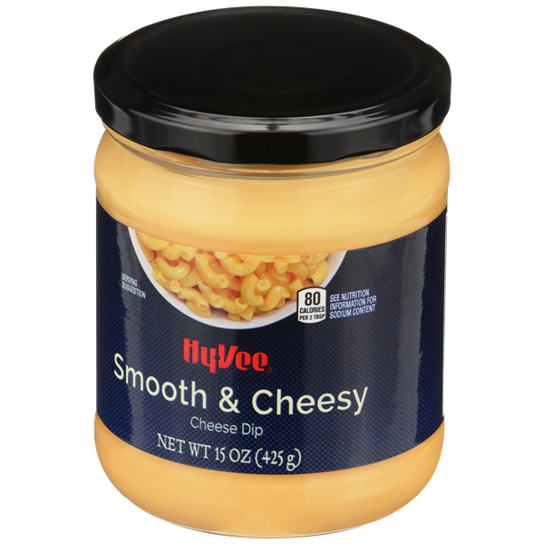 HyVee Smooth & Cheesy Original Cheese Dip HyVee Aisles Online
