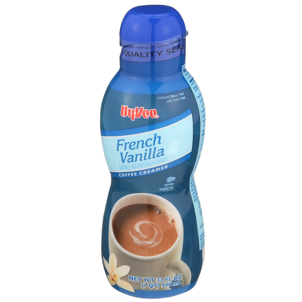 HyVee Coffee Creamer French Vanilla HyVee Aisles Online Grocery