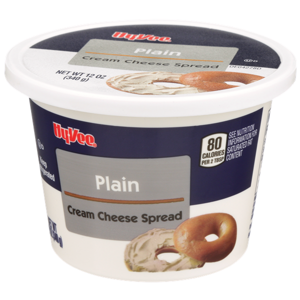 Hy-Vee Cream Cheese | Hy-Vee Aisles Online Grocery Shopping