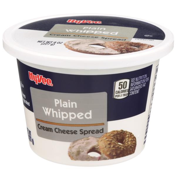 Hy-Vee Whipped Cream Cheese Spread | Hy-Vee Aisles Online Grocery Shopping