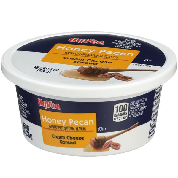 HyVee Honey Nut Cream Cheese HyVee Aisles Online Grocery Shopping