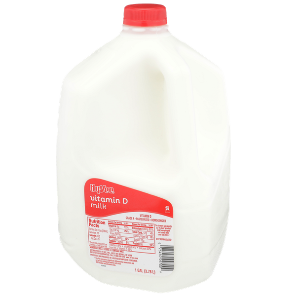 HyVee Vitamin D Milk HyVee Aisles Online Grocery Shopping