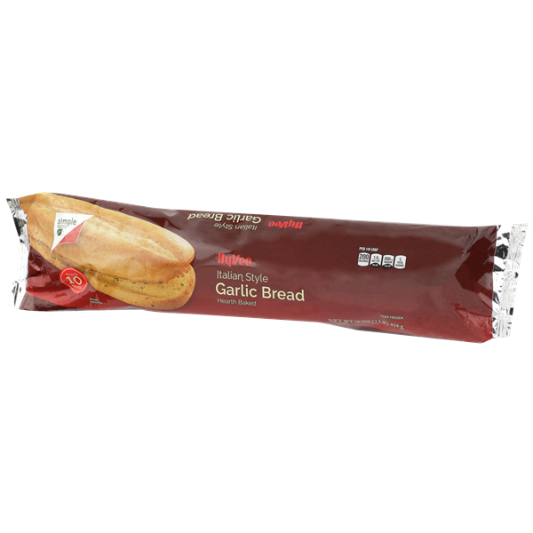 HyVee Italian Style Garlic Bread HyVee Aisles Online Grocery Shopping