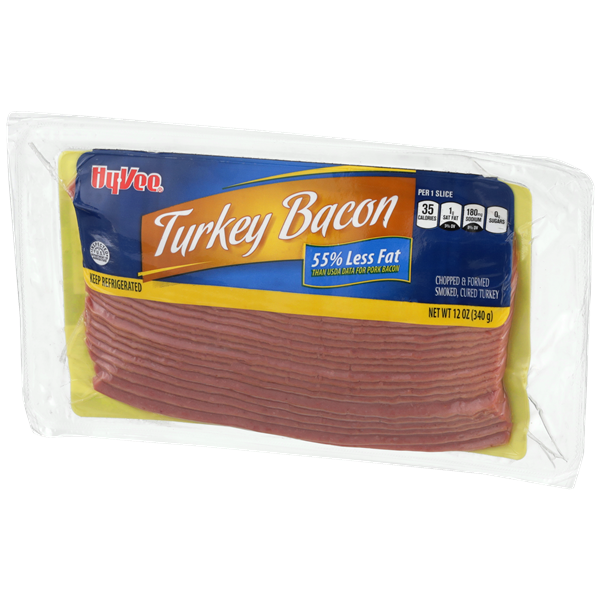HyVee Turkey Bacon HyVee Aisles Online Grocery Shopping