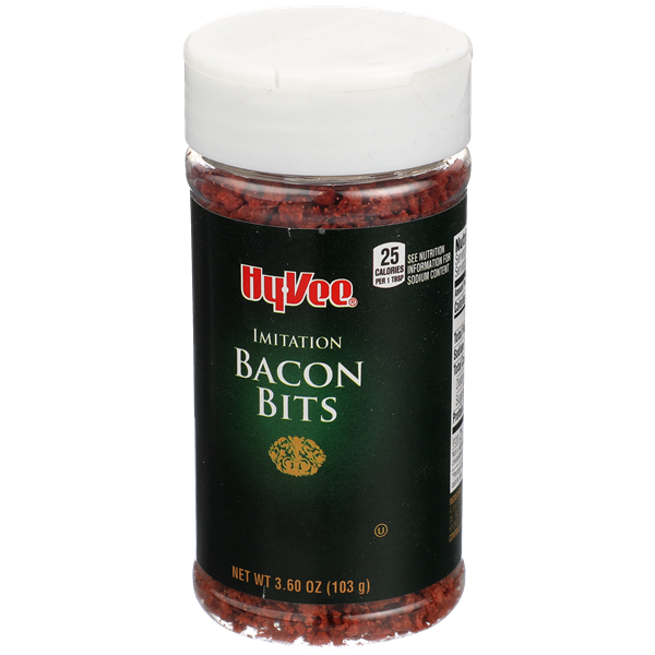 HyVee Imitation Bacon Bits HyVee Aisles Online Grocery Shopping