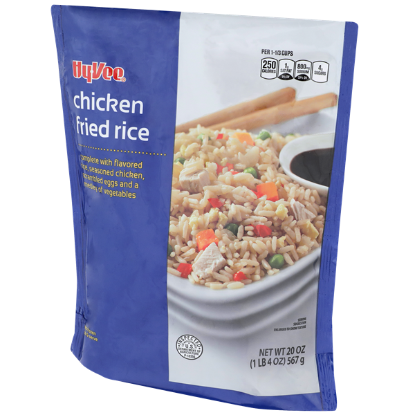 HyVee Chicken Fried Rice HyVee Aisles Online Grocery Shopping