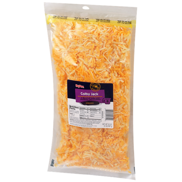 HyVee Shredded Colby Jack Cheese HyVee Aisles Online Grocery Shopping
