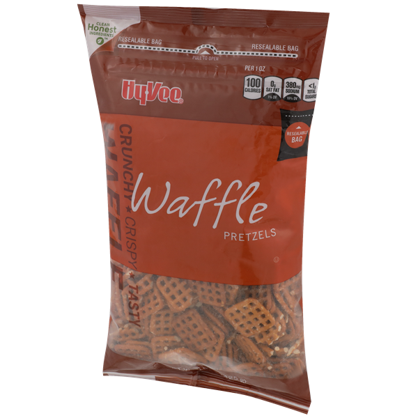 HyVee Waffle Pretzels HyVee Aisles Online Grocery Shopping