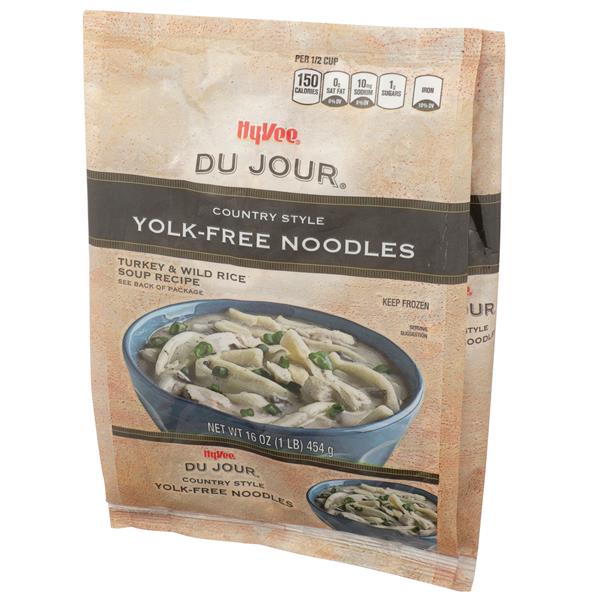 HyVee YolkFree Country Style Noodles HyVee Aisles Online Grocery