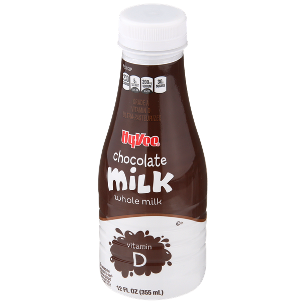HyVee Whole Vitamin D Chocolate Milk HyVee Aisles Online Grocery