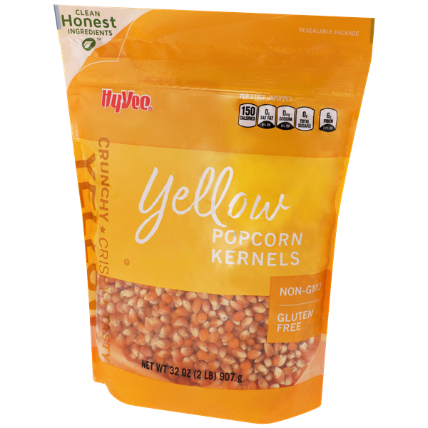HyVee Yellow Popcorn Kernels HyVee Aisles Online Grocery Shopping