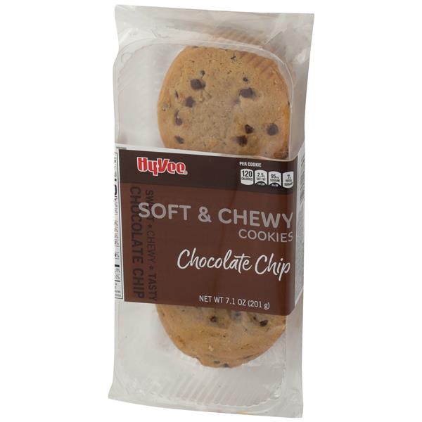 HyVee Soft & Chewy Chocolate Chip Cookies HyVee Aisles Online