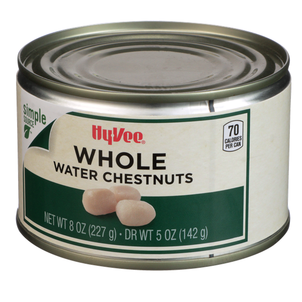 HyVee Whole Water Chestnuts HyVee Aisles Online Grocery Shopping