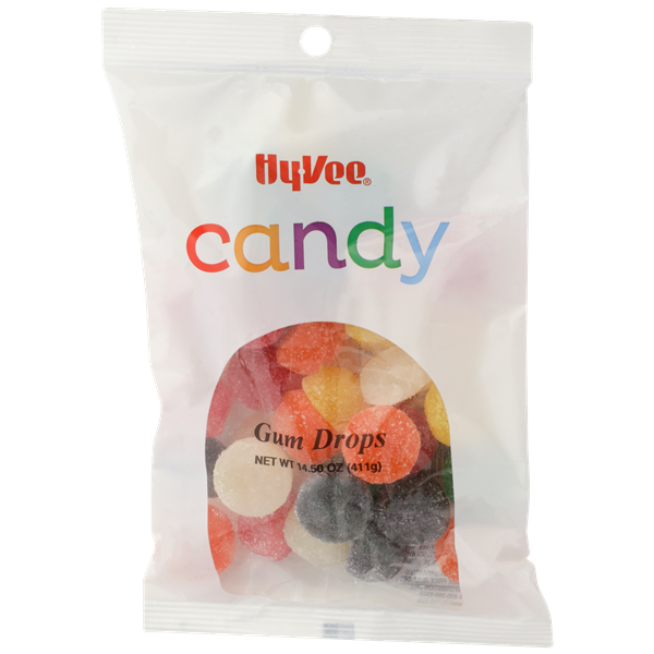 Hy-Vee Candy Gum Drops | Hy-Vee Aisles Online Grocery Shopping