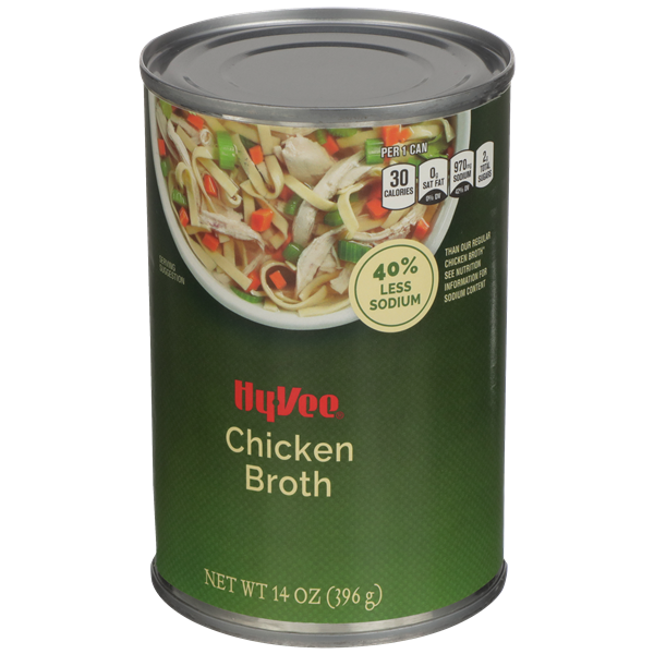 HyVee Chicken Broth HyVee Aisles Online Grocery Shopping