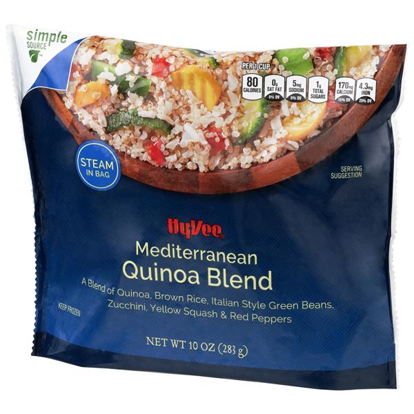 Hy Vee Mediterranean Quinoa Blend Aisles Online