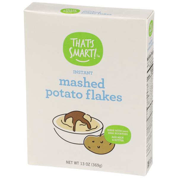 That's Smart Instant Mashed Potato Flakes HyVee Aisles Online
