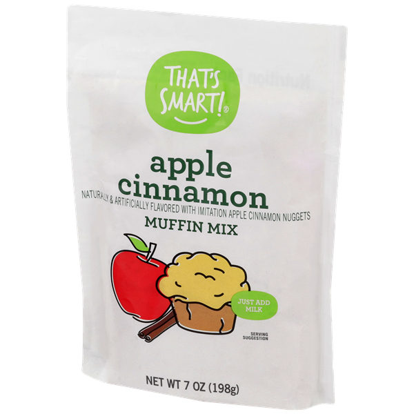That's Smart Apple Cinnamon Muffin Mix HyVee Aisles Online Grocery