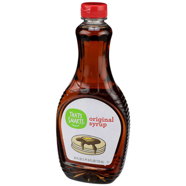 That's Smart Original Syrup HyVee Aisles Online Grocery Shopping